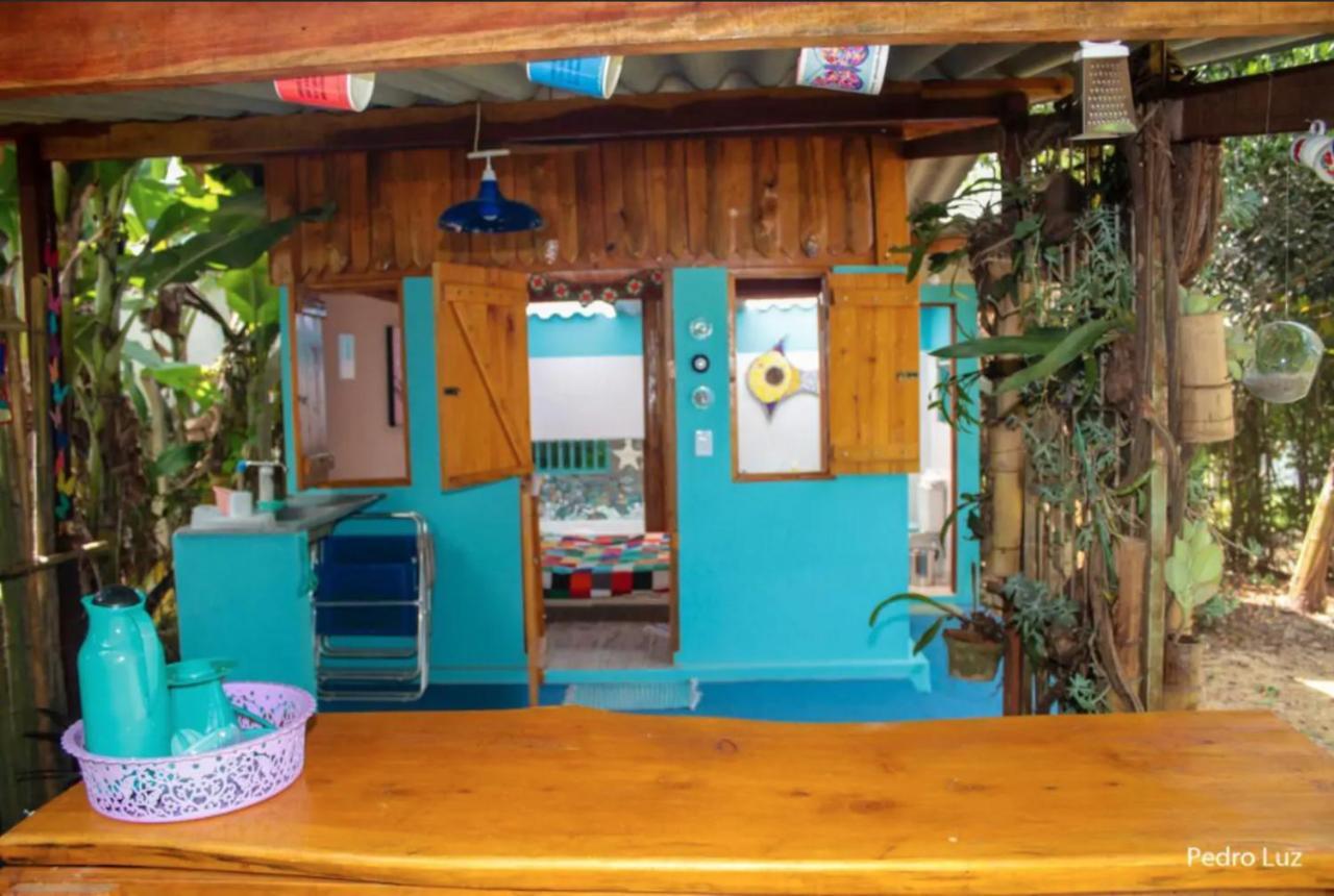 Casinha Azul De Penedo Villa Penedo  Exterior photo
